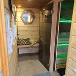 Holiday home Hotzenplotz Inklusive Mit Ihrem Privaten Whirlpool & Sauna Direkt Am Fluss Mandau - Am Ruhigen Fahrradweg