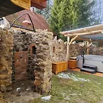 Hotzenplotz Inklusive Mit Ihrem Privaten Whirlpool & Sauna Direkt Am Fluss Mandau - Am Ruhigen Fahrradweg * Hainewalde