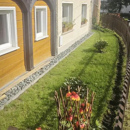 Hotzenplotz Inkl Privaten Whirlpool & Sauna Direkt Am Fluss Mandau - Am Ruhigen Fahrradweg Hainewalde