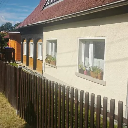 Nyaraló Neu! Ferienhaus Hotzenplotz - Wellness - Mandau - Fahrradweg