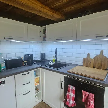 Hotzenplotz Inkl Privaten Whirlpool & Sauna Direkt Am Fluss Mandau - Am Ruhigen Fahrradweg بيت للعطل *