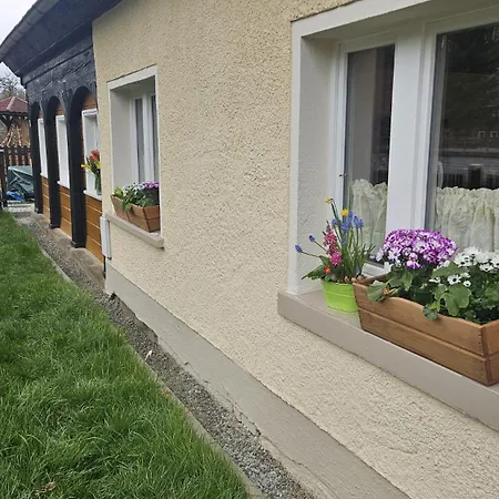 Hotzenplotz Inkl Privaten Whirlpool & Sauna Direkt Am Fluss Mandau - Am Ruhigen Fahrradweg بيت للعطل *