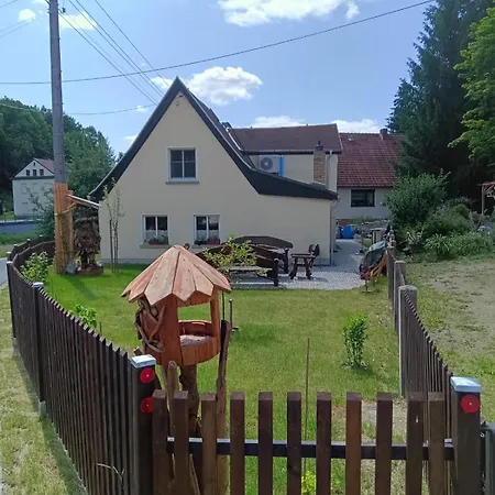 بيت للعطل Hotzenplotz Inkl Privaten Whirlpool & Sauna Direkt Am Fluss Mandau - Am Ruhigen Fahrradweg Hainewalde