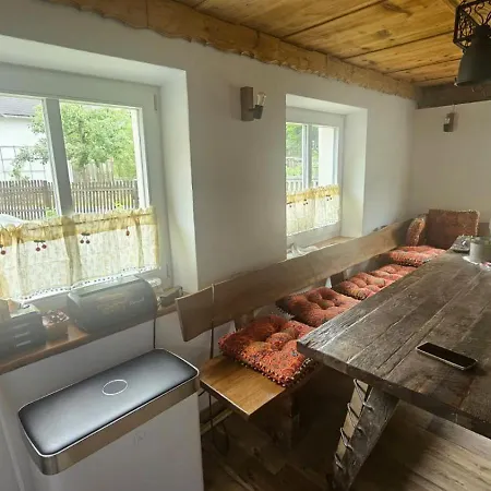 Hotzenplotz Inkl Privaten Whirlpool & Sauna Direkt Am Fluss Mandau - Am Ruhigen Fahrradweg Tatil Evi