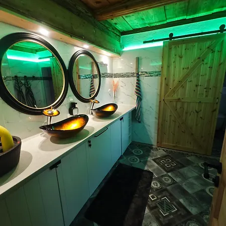 Hotzenplotz Inkl Privaten Whirlpool & Sauna Direkt Am Fluss Mandau - Am Ruhigen Fahrradweg *