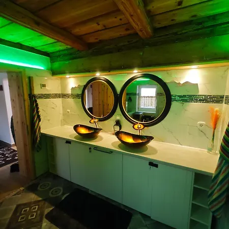 Hotzenplotz Inkl Privaten Whirlpool & Sauna Direkt Am Fluss Mandau - Am Ruhigen Fahrradweg * Hainewalde