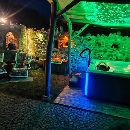 Hotzenplotz Inkl Privaten Whirlpool & Sauna Direkt Am Fluss Mandau - Am Ruhigen Fahrradweg