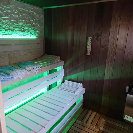 Hotzenplotz Inkl Privaten Whirlpool & Sauna Direkt Am Fluss Mandau - Am Ruhigen Fahrradweg * Hainewalde