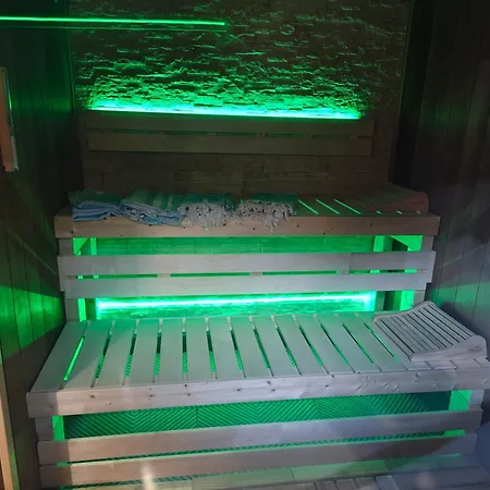 Hotzenplotz Inkl Privaten Whirlpool & Sauna Direkt Am Fluss Mandau - Am Ruhigen Fahrradweg Hainewalde