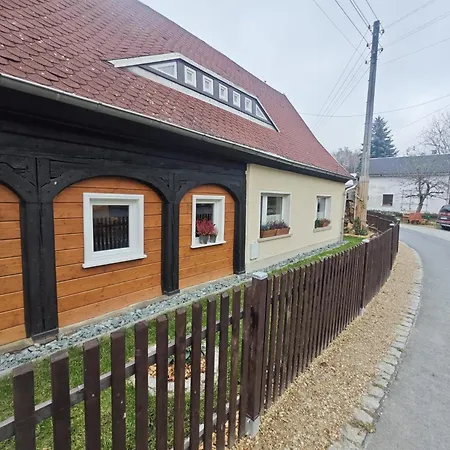 Hotzenplotz Inkl Privaten Whirlpool & Sauna Direkt Am Fluss Mandau - Am Ruhigen Fahrradweg