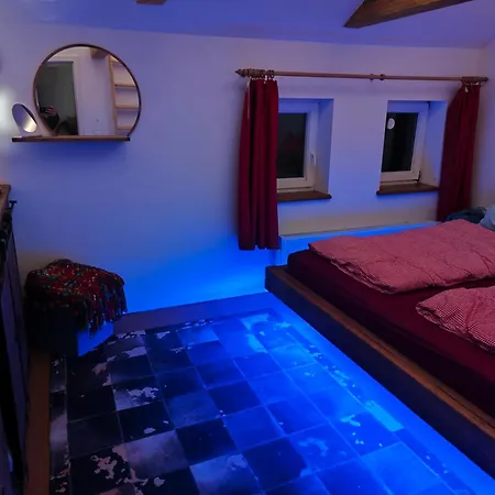Hotzenplotz Inklusive Mit Ihrem Privaten Whirlpool & Sauna Direkt Am Fluss Mandau - Am Ruhigen Fahrradweg *