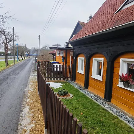 Hotzenplotz Inkl Privaten Whirlpool & Sauna Direkt Am Fluss Mandau - Am Ruhigen Fahrradweg Tatil Evi *