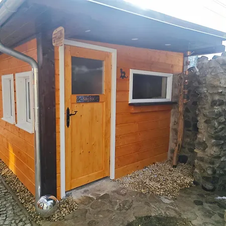 Tatil Evi Hotzenplotz Inklusive Mit Ihrem Privaten Whirlpool & Sauna Direkt Am Fluss Mandau - Am Ruhigen Fahrradweg Hainewalde