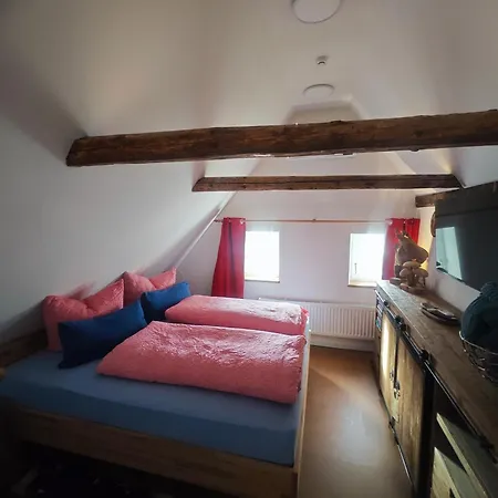 Hotzenplotz Inkl Privaten Whirlpool & Sauna Direkt Am Fluss Mandau - Am Ruhigen Fahrradweg Tatil Evi