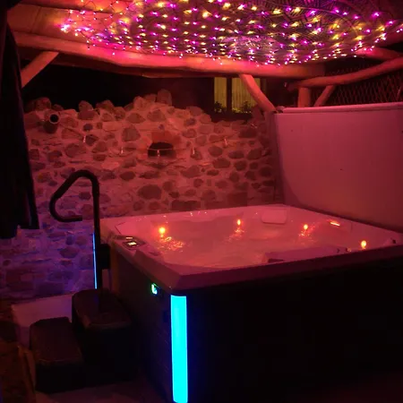 Hotzenplotz Inklusive Mit Ihrem Privaten Whirlpool & Sauna Direkt Am Fluss Mandau - Am Ruhigen Fahrradweg * Hainewalde