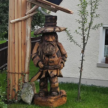 Hotzenplotz Inkl Privaten Whirlpool & Sauna Direkt Am Fluss Mandau - Am Ruhigen Fahrradweg Holiday home
