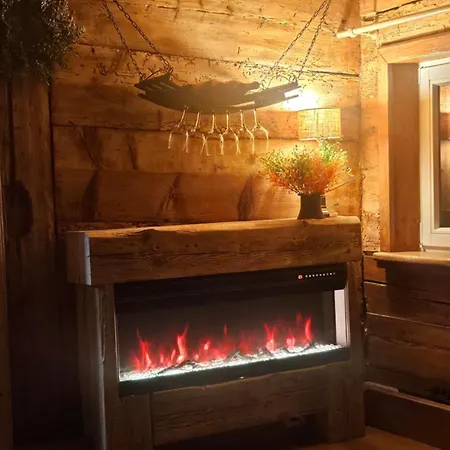 Hotzenplotz Inkl Privaten Whirlpool & Sauna Direkt Am Fluss Mandau - Am Ruhigen Fahrradweg بيت للعطل