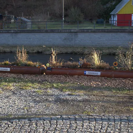 Hotzenplotz Inklusive Mit Ihrem Privaten Whirlpool & Sauna Direkt Am Fluss Mandau - Am Ruhigen Fahrradweg Tatil Evi *