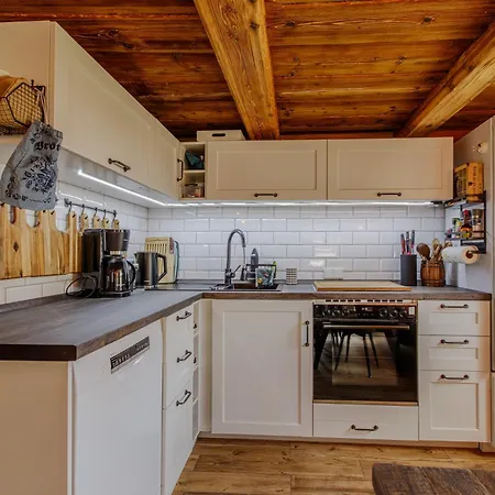 Tatil Evi Hotzenplotz Inkl Privaten Whirlpool & Sauna Direkt Am Fluss Mandau - Am Ruhigen Fahrradweg