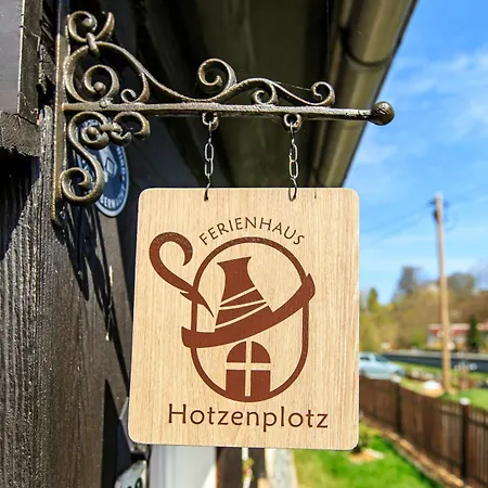 Hotzenplotz Inkl Privaten Whirlpool & Sauna Direkt Am Fluss Mandau - Am Ruhigen Fahrradweg Tatil Evi Hainewalde