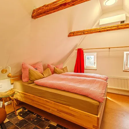 Tatil Evi Hotzenplotz Inkl Privaten Whirlpool & Sauna Direkt Am Fluss Mandau - Am Ruhigen Fahrradweg Hainewalde