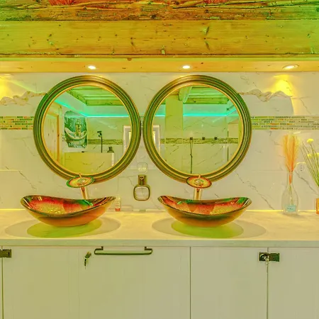 Hotzenplotz Inkl Privaten Whirlpool & Sauna Direkt Am Fluss Mandau - Am Ruhigen Fahrradweg Tatil Evi