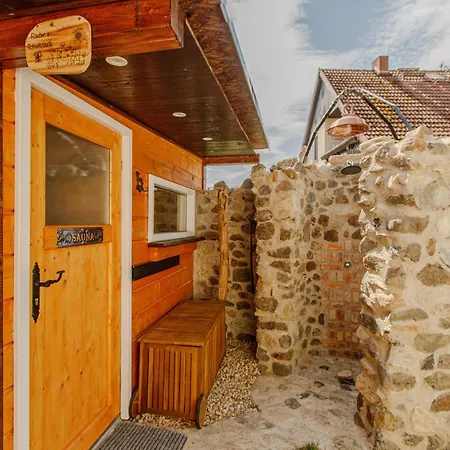 Hotzenplotz Inkl Privaten Whirlpool & Sauna Direkt Am Fluss Mandau - Am Ruhigen Fahrradweg بيت للعطل Hainewalde