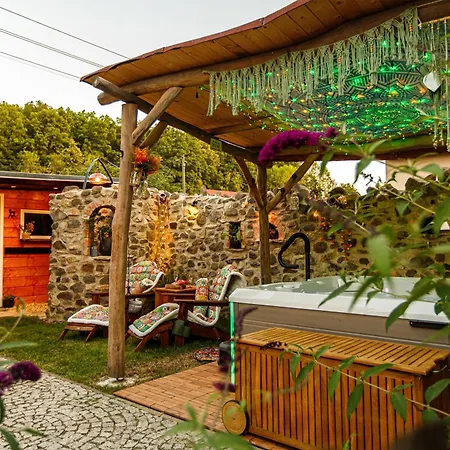 Hotzenplotz Inkl Privaten Whirlpool & Sauna Direkt Am Fluss Mandau - Am Ruhigen Fahrradweg Tatil Evi