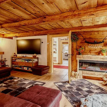 Tatil Evi Hotzenplotz Inkl Privaten Whirlpool & Sauna Direkt Am Fluss Mandau - Am Ruhigen Fahrradweg *
