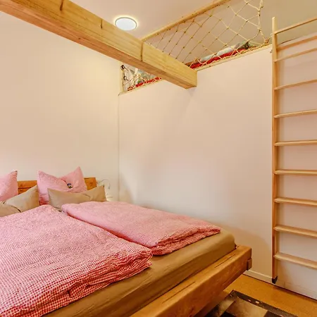 Tatil Evi Hotzenplotz Inkl Privaten Whirlpool & Sauna Direkt Am Fluss Mandau - Am Ruhigen Fahrradweg Hainewalde