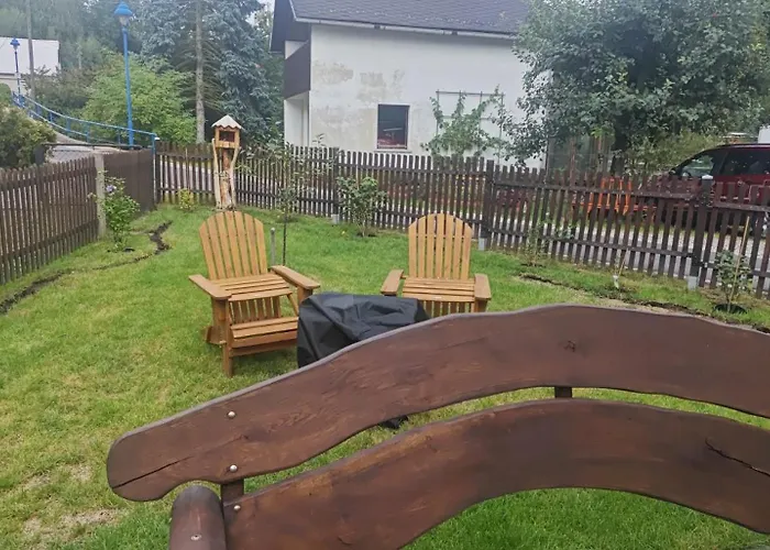 Hotzenplotz Inklusive Mit Ihrem Privaten Whirlpool & Sauna Direkt Am Fluss Mandau - Am Ruhigen Fahrradweg Holiday home *