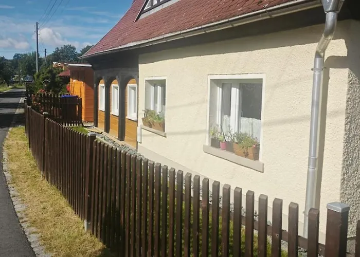 Holiday home Hotzenplotz Inklusive Mit Ihrem Privaten Whirlpool & Sauna Direkt Am Fluss Mandau - Am Ruhigen Fahrradweg