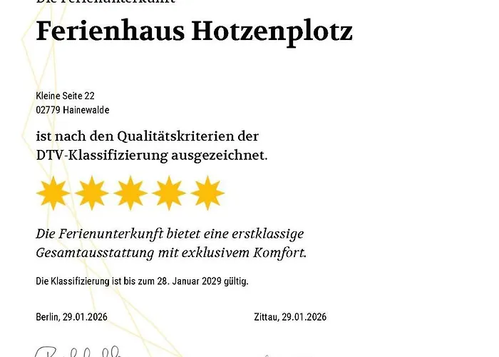 Hotzenplotz Inklusive Mit Ihrem Privaten Whirlpool & Sauna Direkt Am Fluss Mandau - Am Ruhigen Fahrradweg بيت للعطل