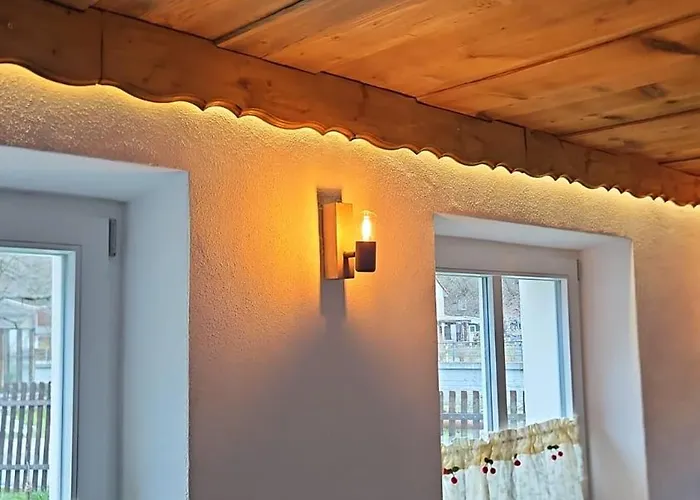 Hotzenplotz Inklusive Mit Ihrem Privaten Whirlpool & Sauna Direkt Am Fluss Mandau - Am Ruhigen Fahrradweg Holiday home