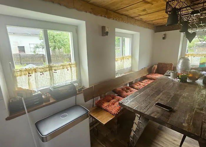 Hotzenplotz Inklusive Mit Ihrem Privaten Whirlpool & Sauna Direkt Am Fluss Mandau - Am Ruhigen Fahrradweg Holiday home