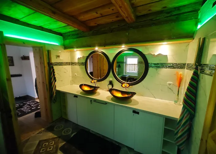 Hotzenplotz Inklusive Mit Ihrem Privaten Whirlpool & Sauna Direkt Am Fluss Mandau - Am Ruhigen Fahrradweg * Hainewalde