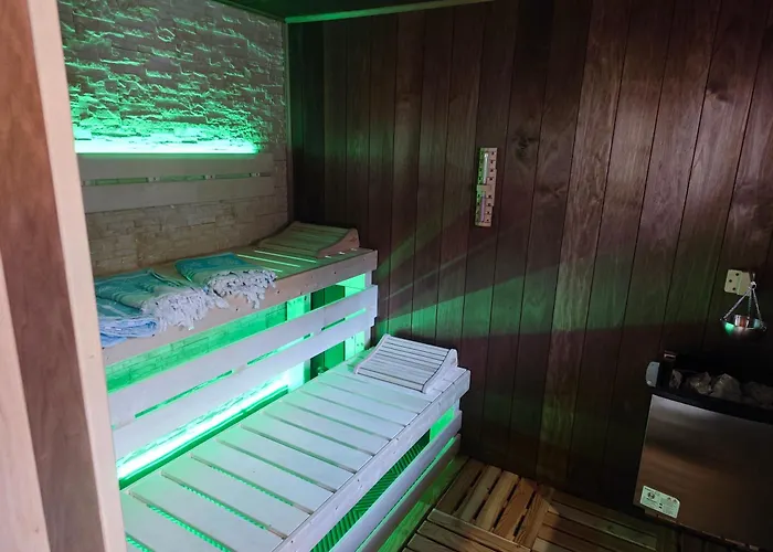 Hotzenplotz Inklusive Mit Ihrem Privaten Whirlpool & Sauna Direkt Am Fluss Mandau - Am Ruhigen Fahrradweg * Hainewalde