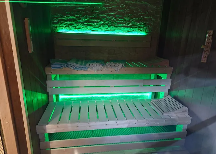 Hotzenplotz Inklusive Mit Ihrem Privaten Whirlpool & Sauna Direkt Am Fluss Mandau - Am Ruhigen Fahrradweg Hainewalde