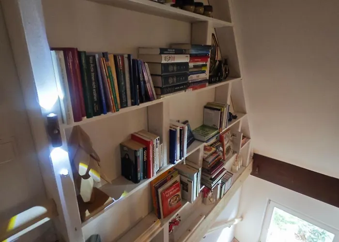 Holiday home Hotzenplotz Inklusive Mit Ihrem Privaten Whirlpool & Sauna Direkt Am Fluss Mandau - Am Ruhigen Fahrradweg