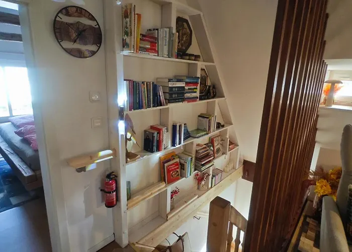 Holiday home Hotzenplotz Inklusive Mit Ihrem Privaten Whirlpool & Sauna Direkt Am Fluss Mandau - Am Ruhigen Fahrradweg