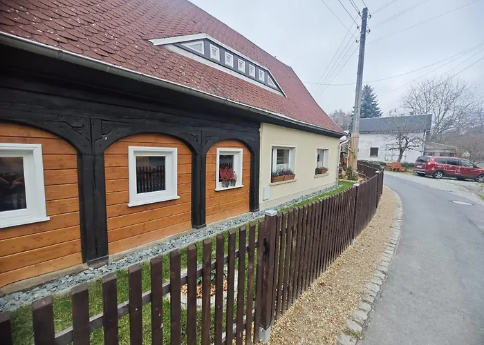 Hotzenplotz Inklusive Mit Ihrem Privaten Whirlpool & Sauna Direkt Am Fluss Mandau - Am Ruhigen Fahrradweg