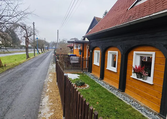 Hotzenplotz Inklusive Mit Ihrem Privaten Whirlpool & Sauna Direkt Am Fluss Mandau - Am Ruhigen Fahrradweg Holiday home *