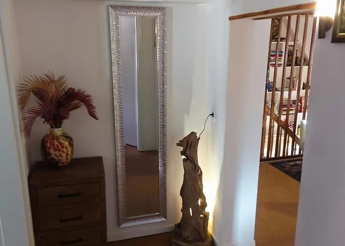 Holiday home Hotzenplotz Inklusive Mit Ihrem Privaten Whirlpool & Sauna Direkt Am Fluss Mandau - Am Ruhigen Fahrradweg *