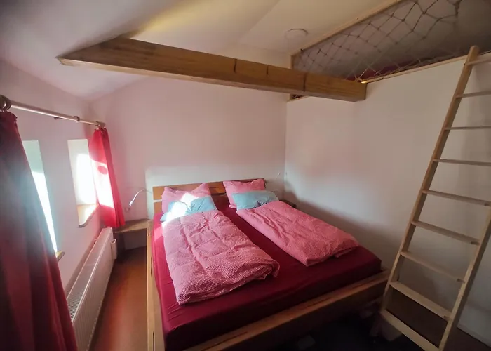 Hotzenplotz Inklusive Mit Ihrem Privaten Whirlpool & Sauna Direkt Am Fluss Mandau - Am Ruhigen Fahrradweg Holiday home *