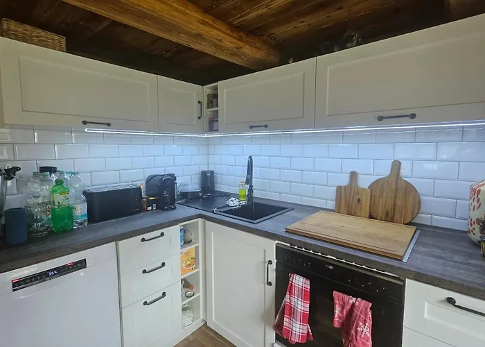 Hotzenplotz Inklusive Mit Ihrem Privaten Whirlpool & Sauna Direkt Am Fluss Mandau - Am Ruhigen Fahrradweg Holiday home Hainewalde